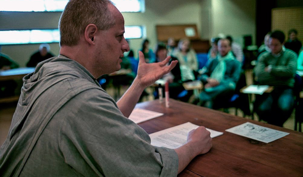 formation-freres-saint-jean-3 WE de formation à Troussures avec les Frères de Saint-Jean