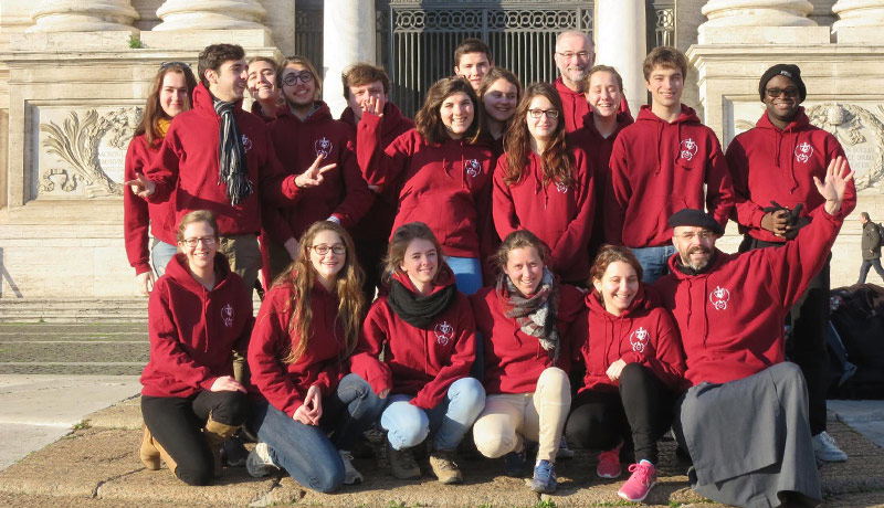 freres_saint_jean_foyer_etudiants Activités des étudiants avec les Frères de Saint-Jean