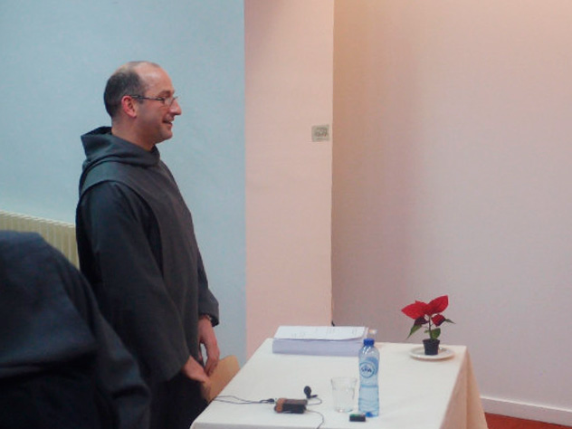 Doctorat de frère Gonzague