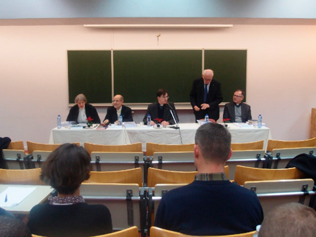 Doctorat frère Gonzage