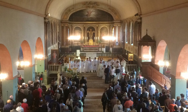 freres_saint_jean_orleans Paroisse Saint Laurent Orléans