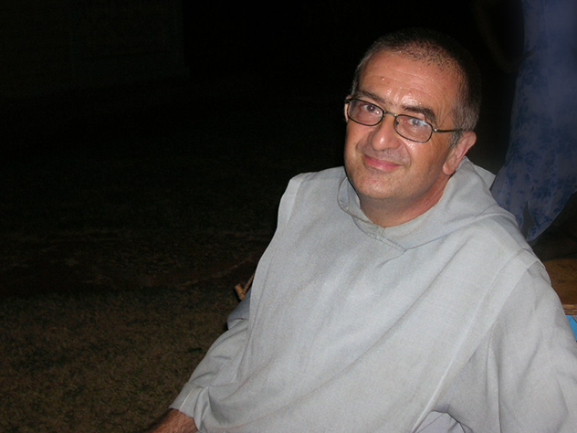 Frère Bernard de Lomé au Togo