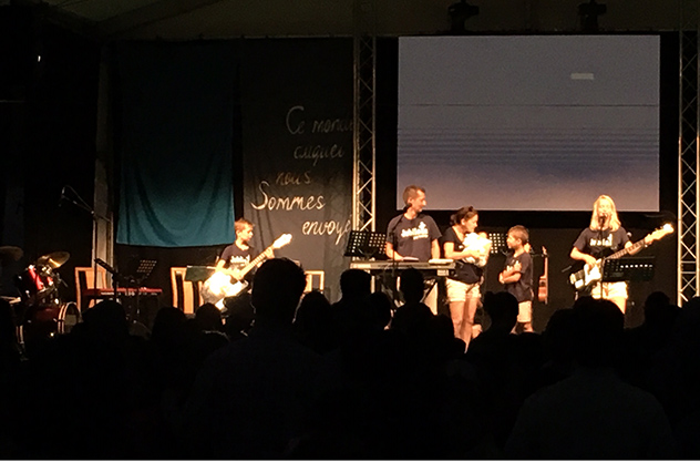 freres_saint_jean_festival_pellevoisin_8 8ème Festival Saint-Jean des Familles au Sanctuaire Marial de Pellevoisin.