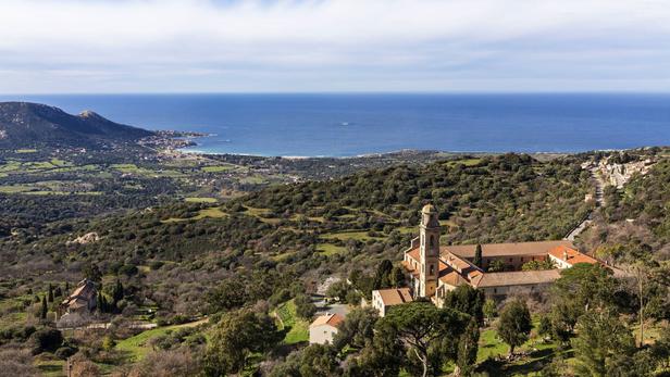 freres-saint-jean-corbara Couvent de Corbara