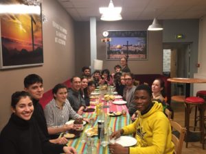 Frères, de, Saint-Jean, st-Jean, communauté, comunauté, communaute, St, Jean, Jan, Congrégation, saint-Jean, Petits, Gris, moines, moine, religieux, foyer, etudiants, inscriptions, ouverture, boulogne, billancourt, sainte, cécile, paroisse, service, mission, prière, fraternité, jeunes, formation, étudiantes