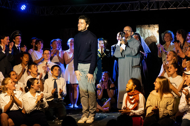 freres_saint_jean_comedie_musicale_therese Comédie musicale Thérèse de Lisieux