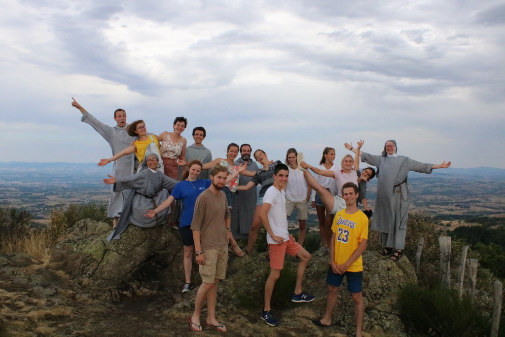 IMG_3836 Frères,de,Saint-Jean,Saint,St,Jean,Jan,communauté,communeauté,congrégation,religieux,moine,moines,petits-gris,petits,gris,Marchegg,travaux,chantier,rénovation,prieuré,Autriche