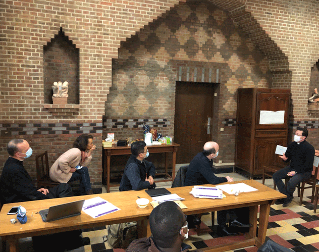 freres_saint_jean_pasteurs_selon_mon_coeur1 Formation Thalenthéo Pasteurs selon mon coeur