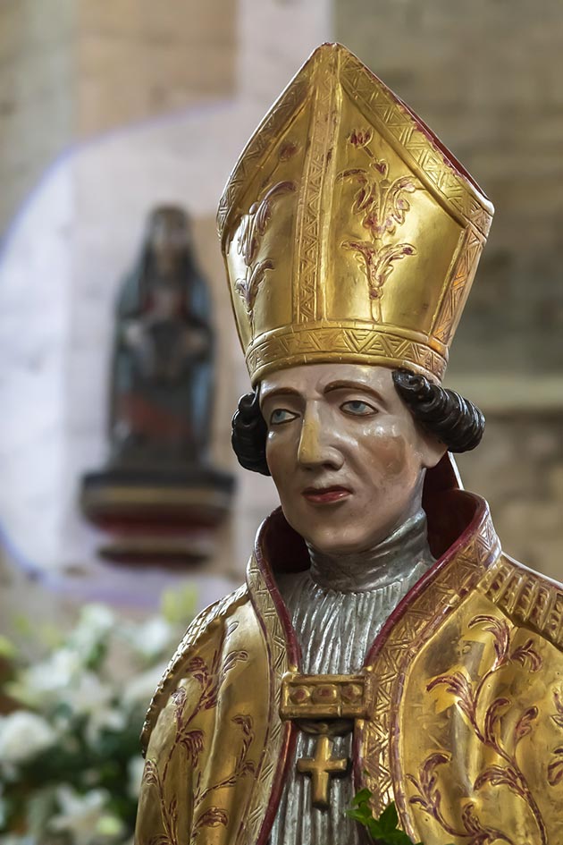 freres_saint_jean_pelerinage_st_robert2 Pèlerinage de Saint Robert à la Chaise Dieu