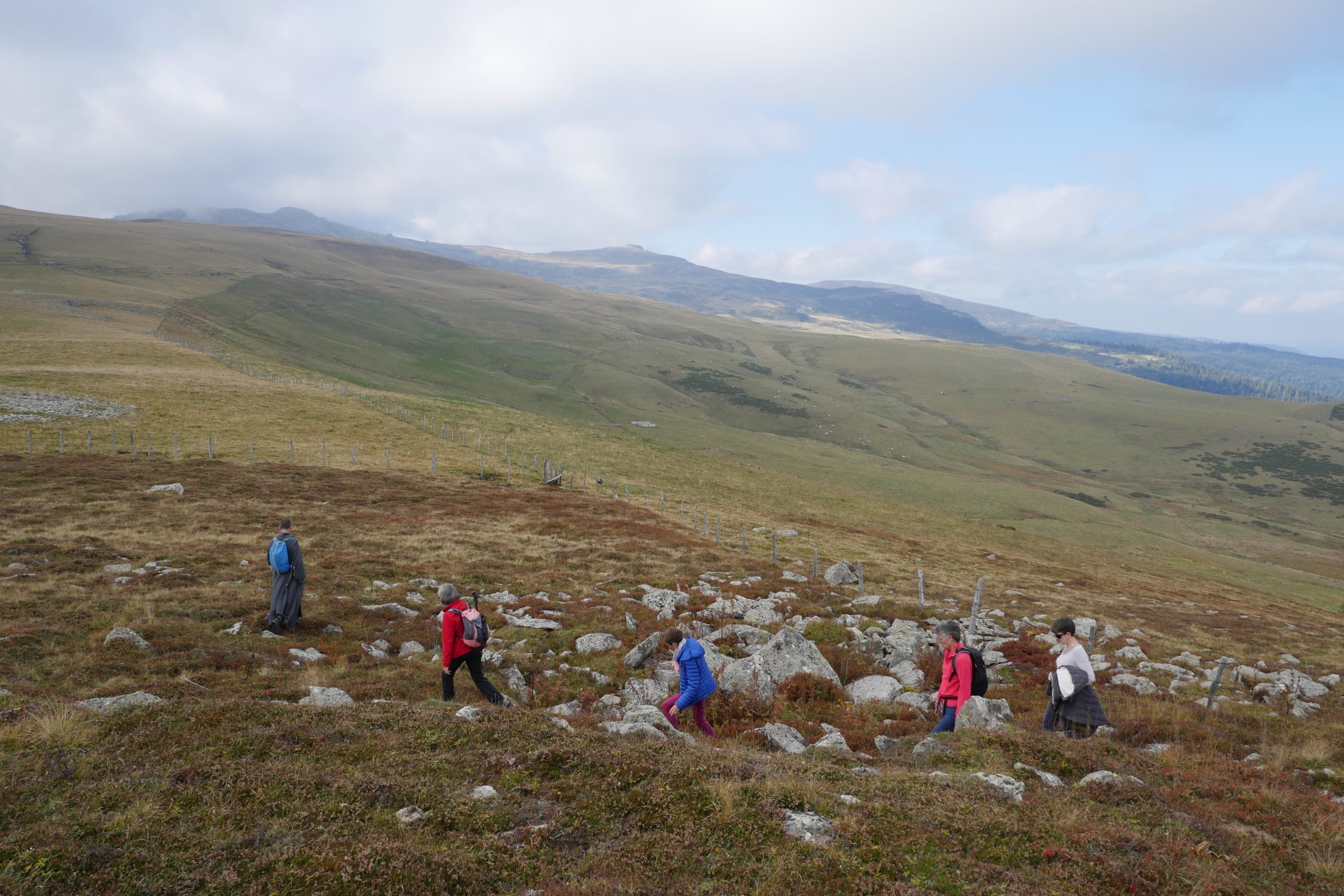P1070116-min Rencontre des Oblats de Saint-Jean, Auvergne 2021