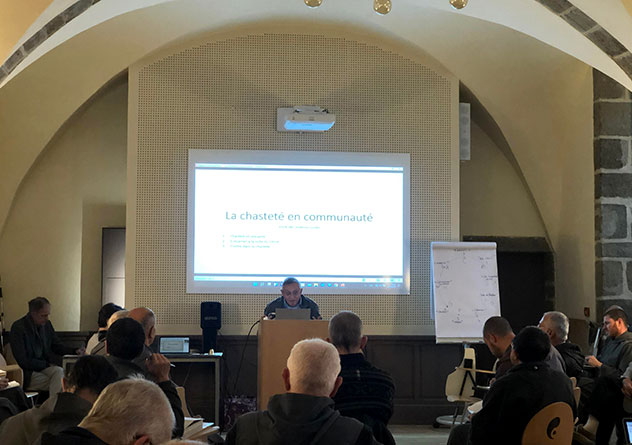 freres_saint_jean_formation_permanente_accompagnement_spirituel14 Frères de Saint-Jean - Formation permanente : qualité relationnelle et accompagnement spirituel, le Puy-en-Velay