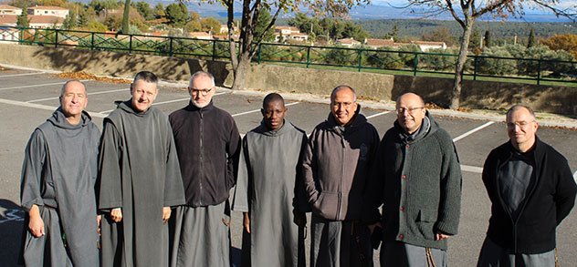 freres_saint_jean_st_savournin1 Les Frères de Saint-Jean du prieuré de Saint-Savournin