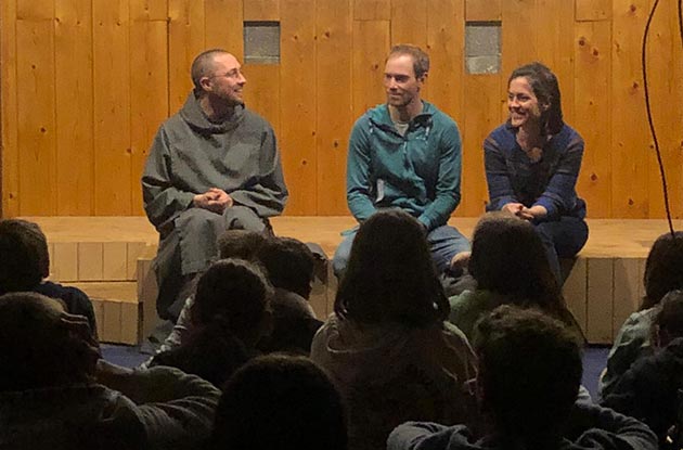 freres_saint_jean_camp_ski_2 Camp ski à Murat avec les Frères de Saint-Jean