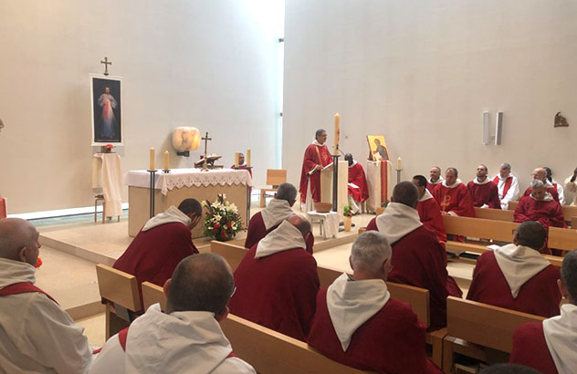 freres_saint_jean_cg_27_04_2022_14 Chapitre général 2022 : Première session