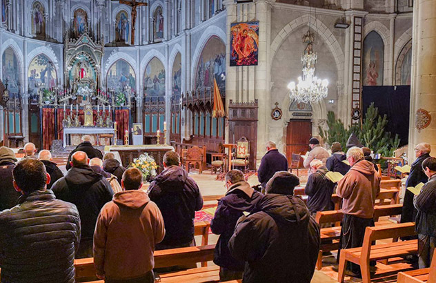 freres saint jean chapitre provincial france1 freres saint jean chapitre provincial france1