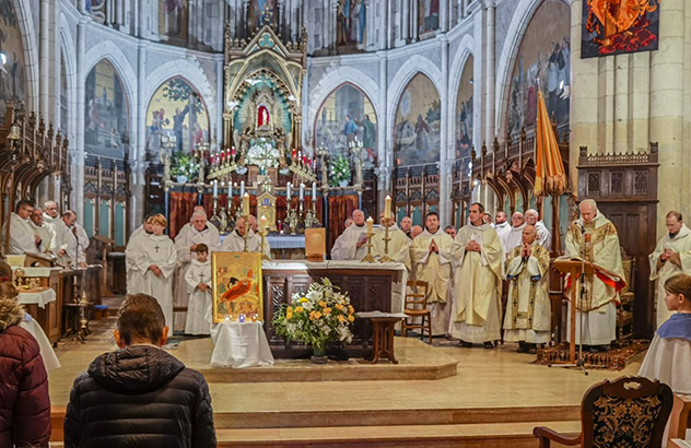 freres saint jean chapitre provincial france3 freres saint jean chapitre provincial france3