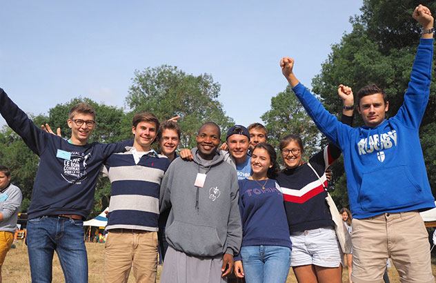 freres saint jean jmj4