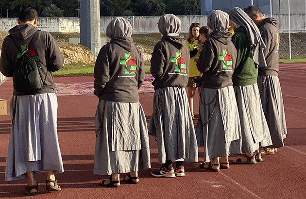 freres_saint_jean_jmj_2023_1 Retour sur les JMJ avec la Famille-Saint-Jean