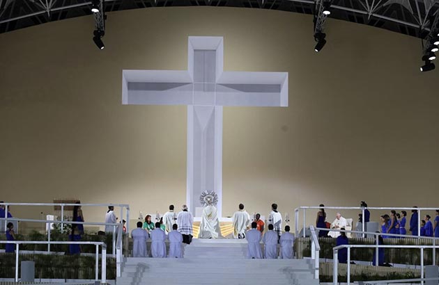 freres_saint_jean_jmj_2023_5 Retour sur les JMJ avec la Famille-Saint-Jean