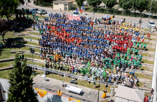 freres_saint_jean_jmj_2023_6 Retour sur les JMJ avec la Famille-Saint-Jean