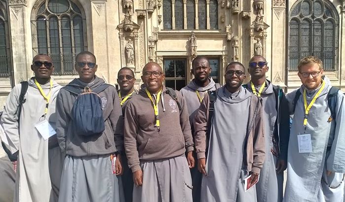 Jubilé de la vie consacrée 2025