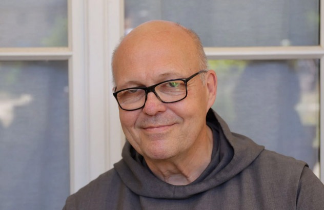 Décès de frère René